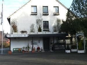 厄伦霍夫餐厅酒店 Alme 外观 照片