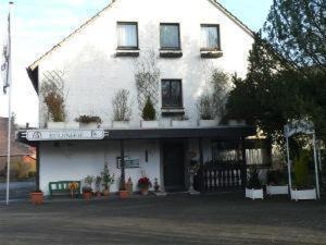 厄伦霍夫餐厅酒店 Alme 外观 照片